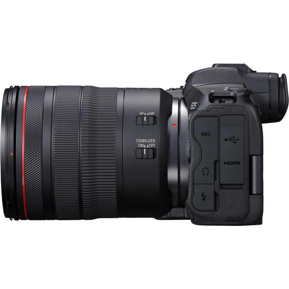 Canon EOS R5 + RF 24-105mm