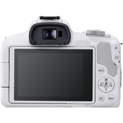 Canon EOS R50 + 18-45mm