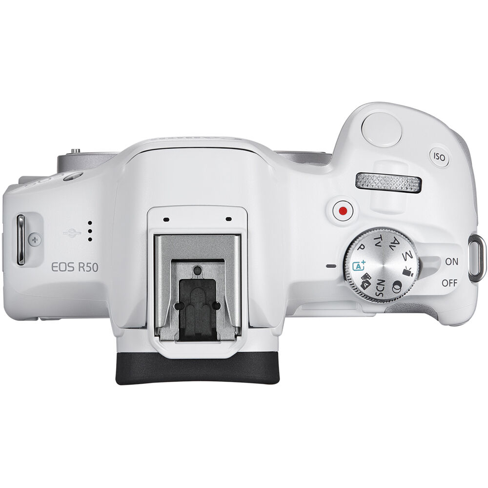 Canon EOS R50 + 18-45mm
