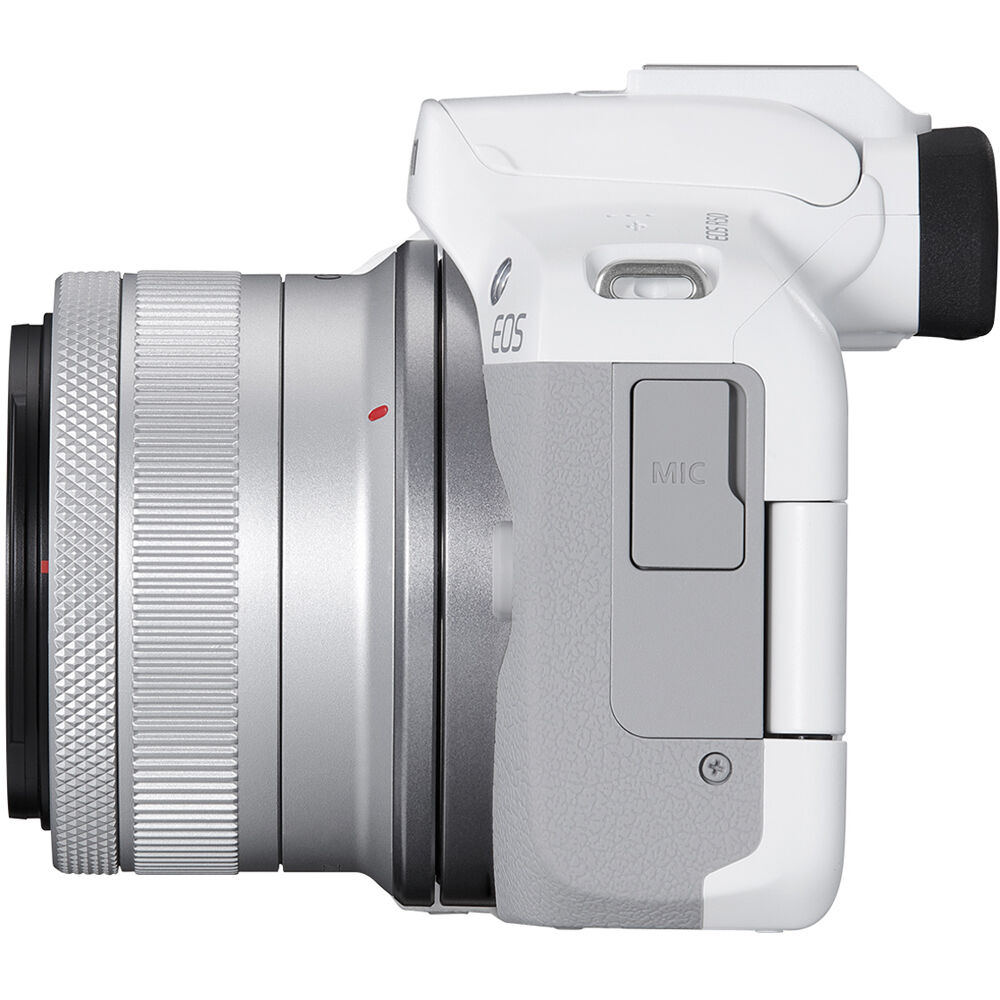 Canon EOS R50 + 18-45mm