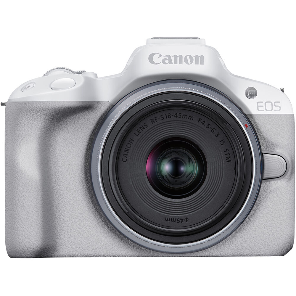 Canon EOS R50 + 18-45mm