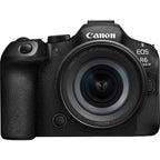 Canon EOS R6 Mark III Mirrorless Camera with RF 24-105mm f/4-7.1 IS STM Lens Kit