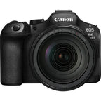 Canon EOS R6 Mark III Mirrorless Camera with RF 24-105mm f/4 L IS USM Lens Kit