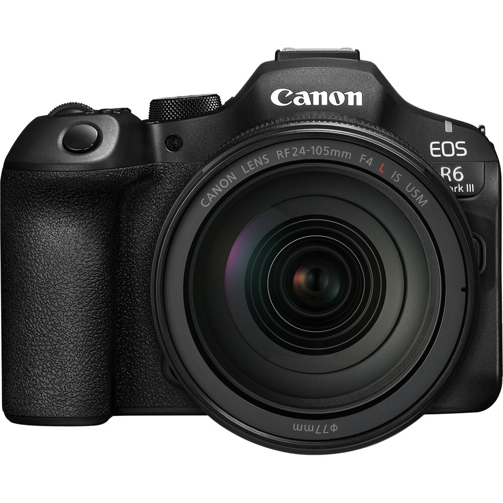 Canon EOS R6 Mark III + 24-105mm f/4 L IS USM