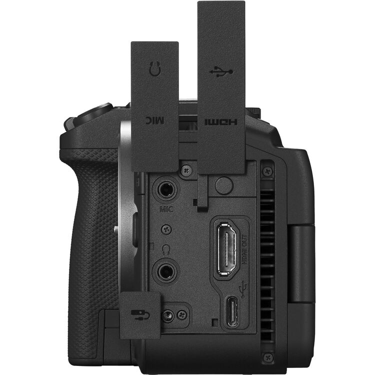 Canon EOS R6 V + RF 20-50mm f/4 L IS USM PZ