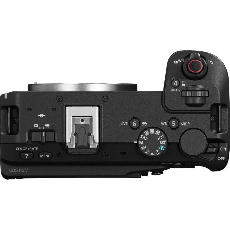 Canon EOS R6 V