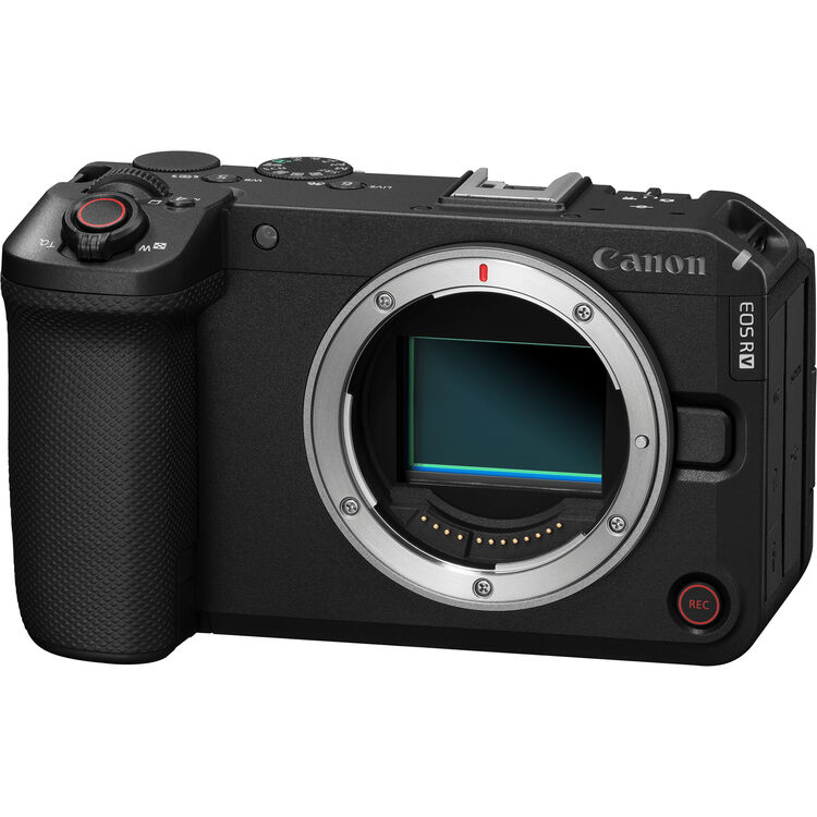 canon r6 v mirrorless camera