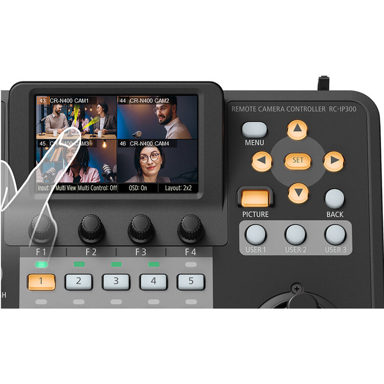 Canon RC-IP300