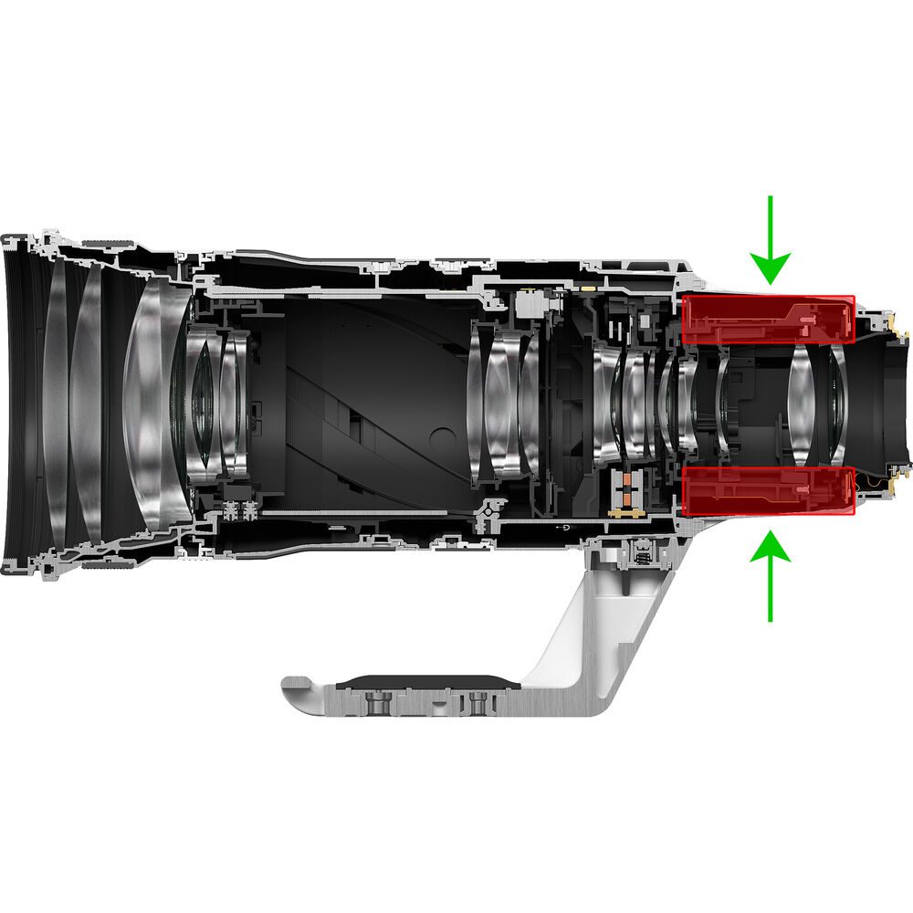 Canon RF 100-300mm F2.8 L Mirrorless Camera Lens – Foto Discount World
