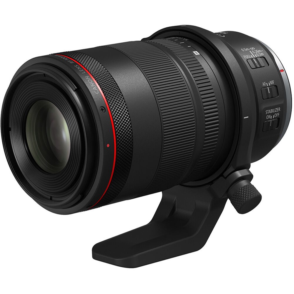 Canon RF 100mm f2.8L Macro Mirrorless Camera Lens