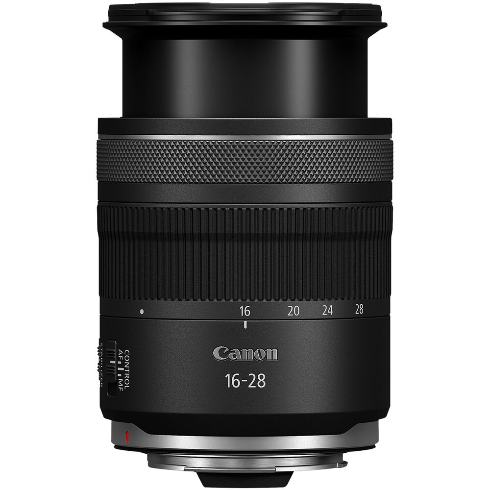 Canon RF 16-28mm f/2.8 IS STM Mirrorless Camera Lens