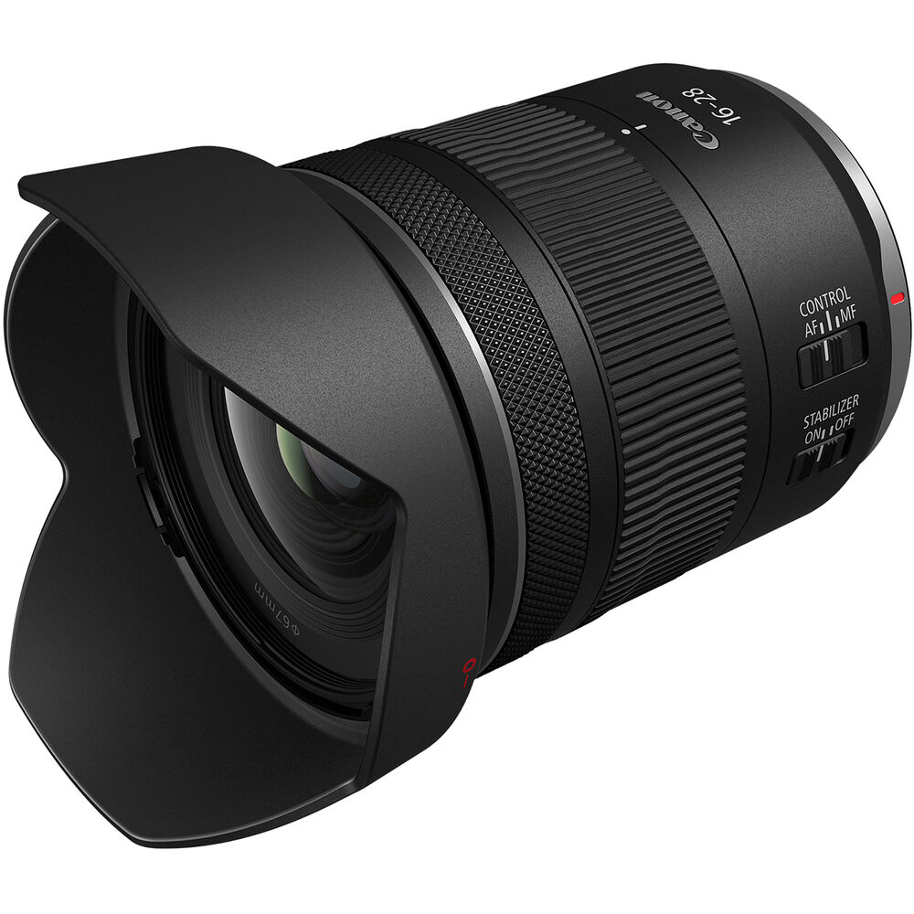 Canon RF 16-28mm f/2.8 IS STM Mirrorless Camera Lens