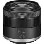 canon rf-s 14-30mm mirrorless camera lens