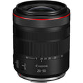 canon rf 20-50mm f4l usm pz mirrorless camera lens