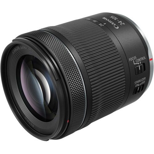 Canon RF 24-105mm f4-7.1 Mirrorless Camera Lens