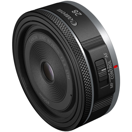 Canon RF 28mm f/2.8 STM Mirrorless Camera Lens