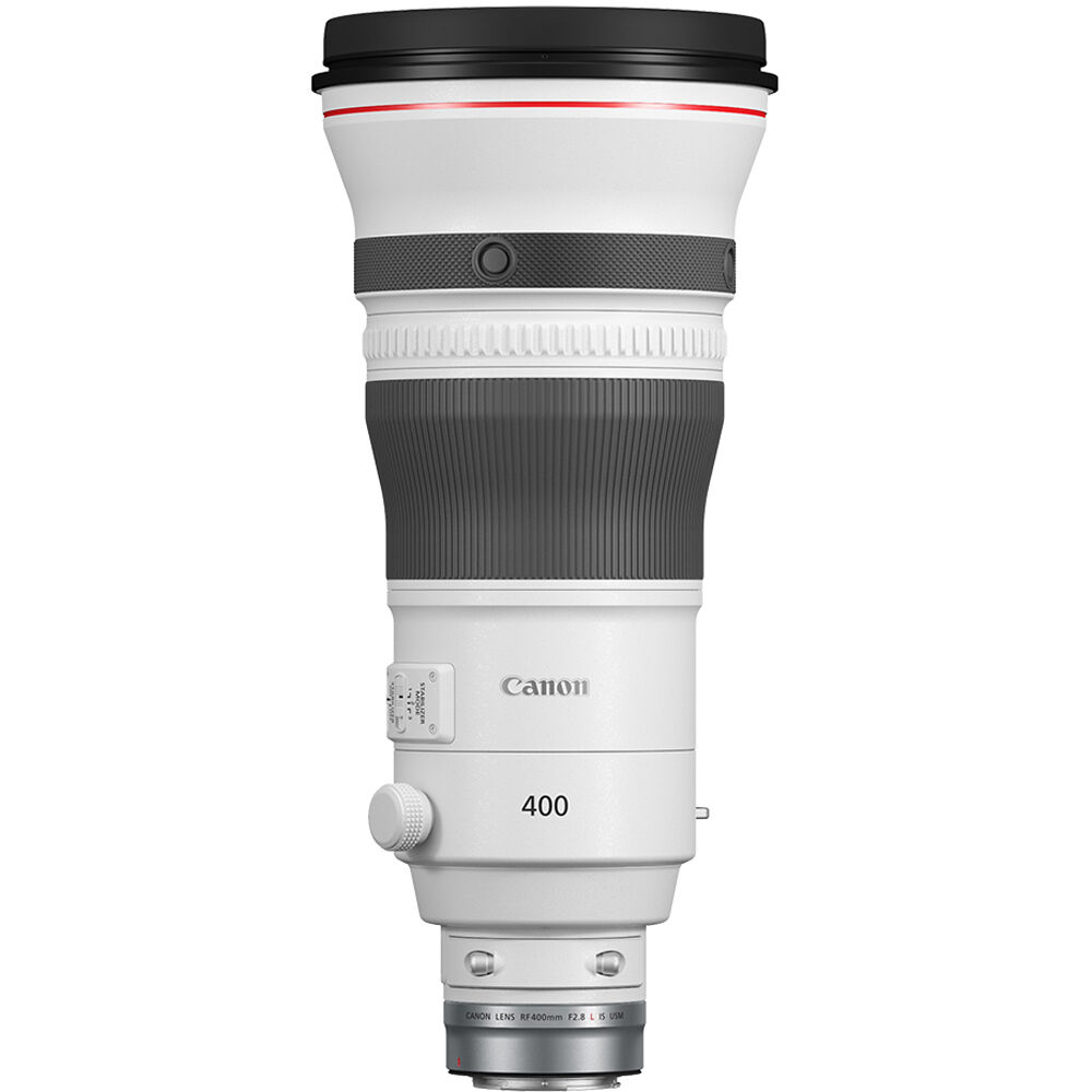 Canon RF 400mm F2.8 L IS USM Mirrorless Camera Lens