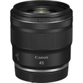 canon rf 45mm f1.2 stm mirrorless camera lens