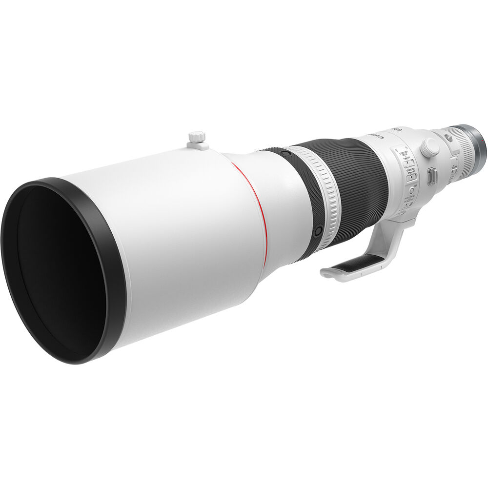 Canon RF 600mm F4 L IS USM Mirrorless Camera Lens