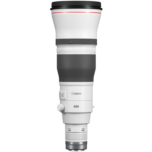 Canon RF 600mm F4 L IS USM Mirrorless Camera Lens
