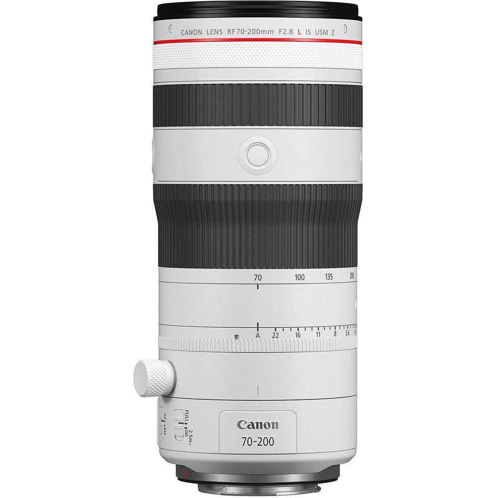 canon rf 70-200 f2.8 is usm z