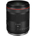 canon rf 85mm f1.4l vcm mirrorless camera lens