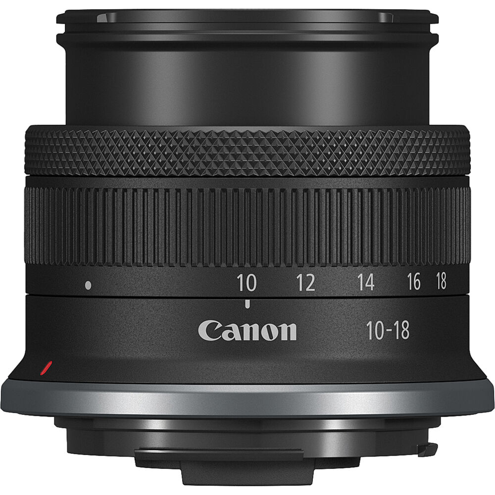 Canon RF-S 10-18mm F4.5-6.3 Mirrorless Camera Lens