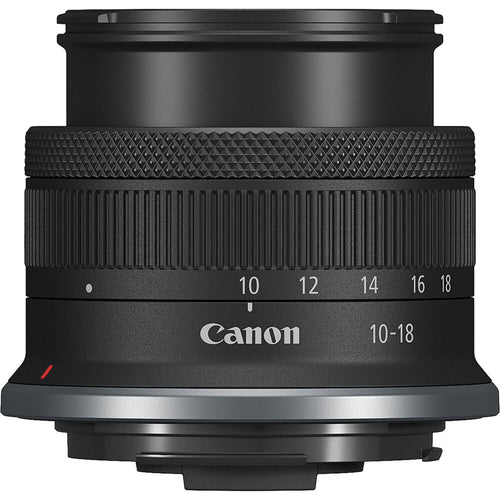 Canon RF-S 10-18mm F4.5-6.3 Mirrorless Camera Lens