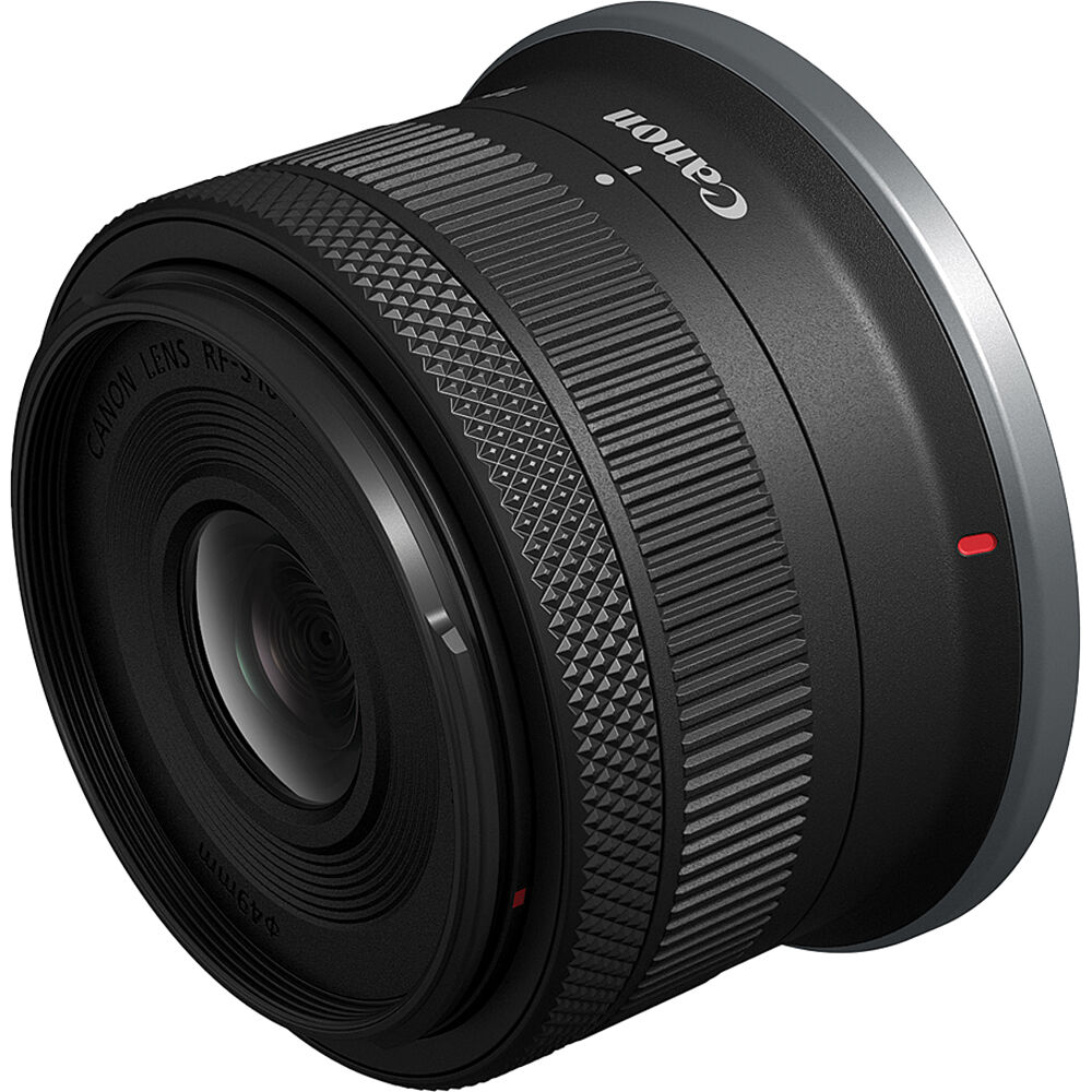 Canon RF-S 10-18mm F4.5-6.3 Mirrorless Camera Lens