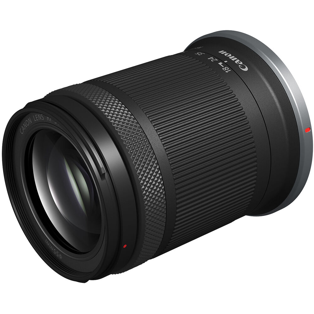 Canon RF-S 18-150mm F3.5-6.3 Mirrorless Camera Lens