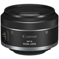 canon rf-s 7.8mm dual lens