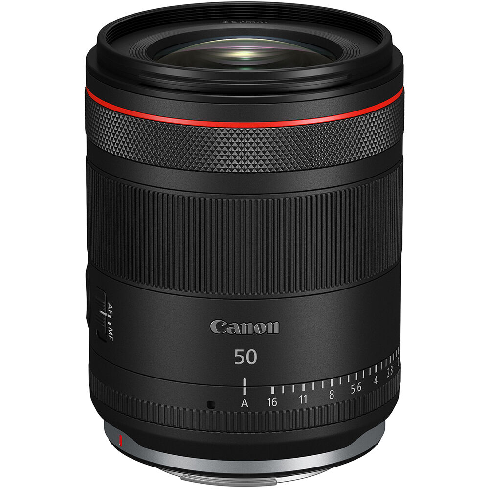 canon rf50mm f1.4 l vcm