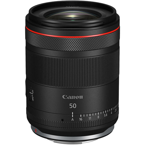 canon rf50mm f1.4 l vcm