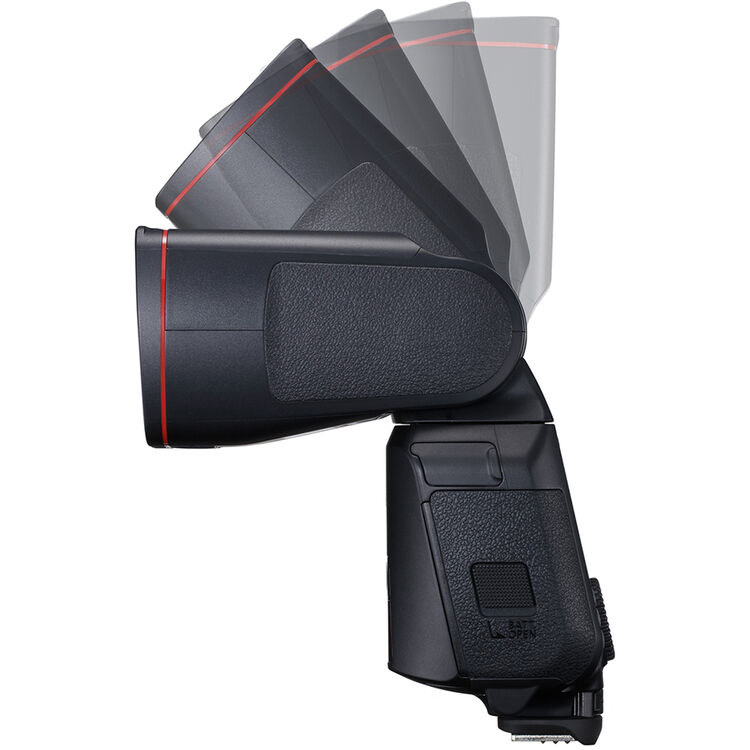 Canon Speedlite EL-1 Camera Flash