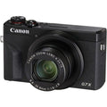 Canon PowerShot G7 X Mark III Digital Camera ( Black )