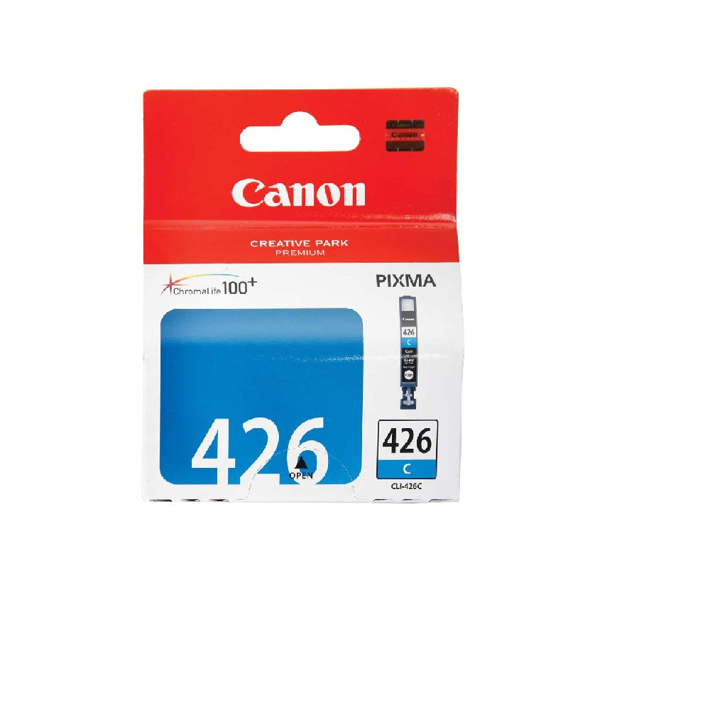Canon CLI-426C Cyan Ink Cartridge for Canon PIXMA Printers