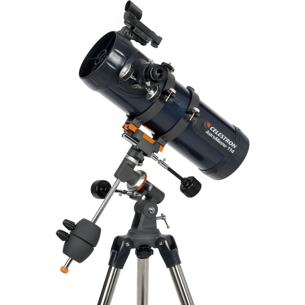 Celestron Astromaster 114EQ Stargazer