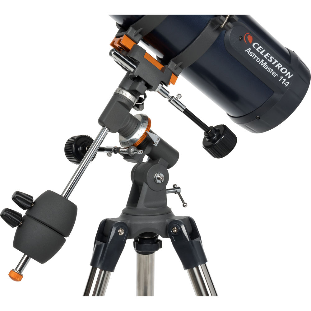 Celestron Astromaster 114EQ Stargazer