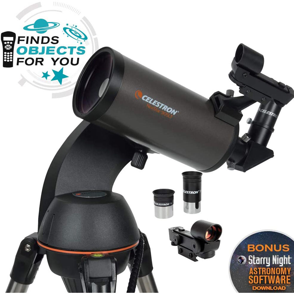 Celestron NexStar 90SLT Stargazer