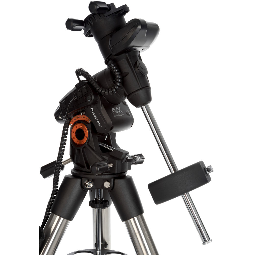 Celestron Advanced VX Stargazer EQ Mount