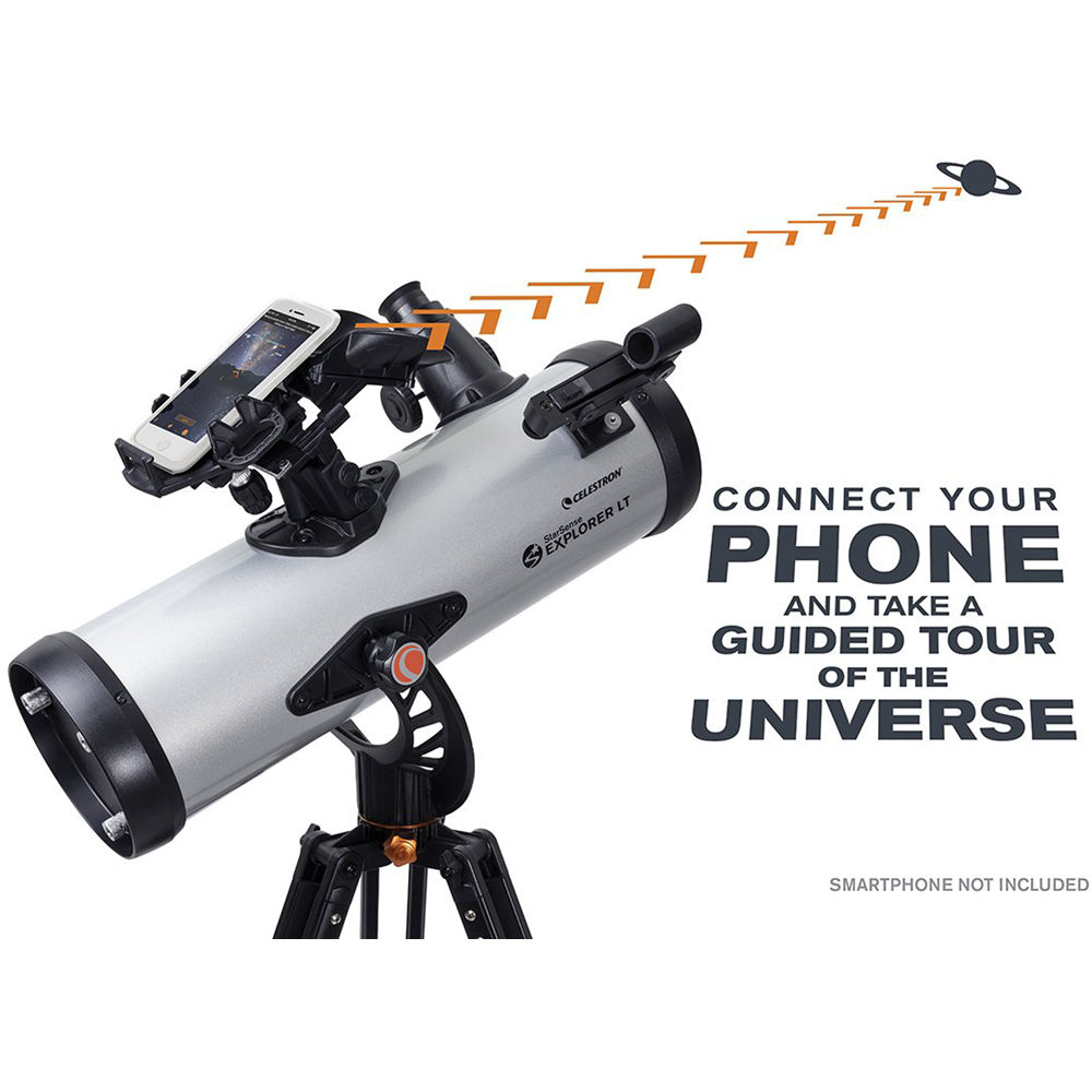 Celestron StarSense Explorer LT 114AZ Stargazer