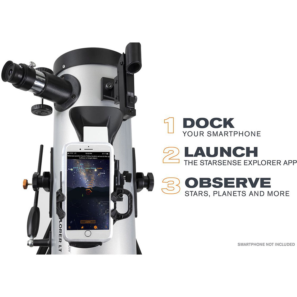 Celestron StarSense Explorer LT 114AZ Stargazer