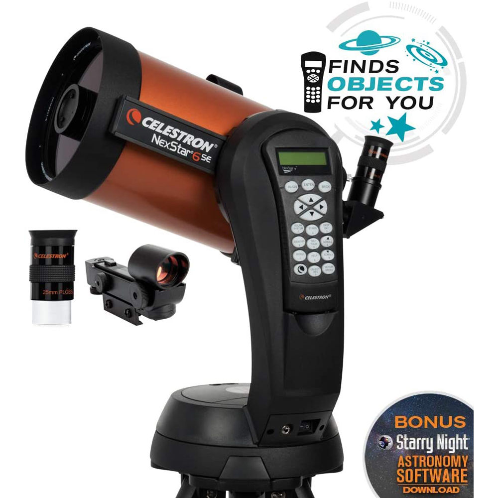 Celestron NexStar 6SE Stargazer