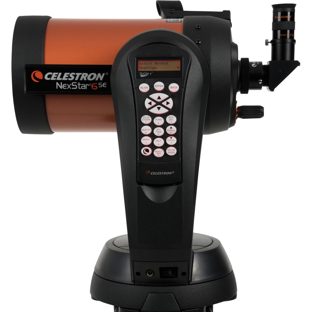 Celestron NexStar 6SE Stargazer