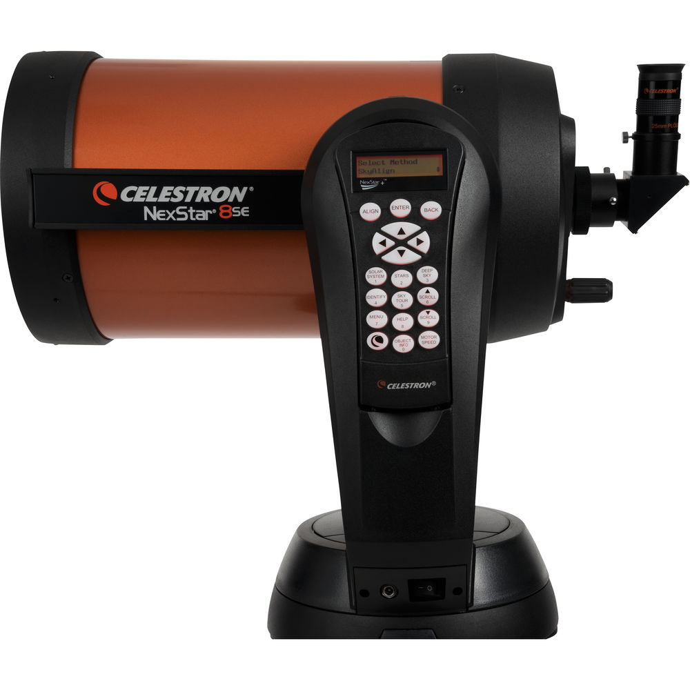 Celestron NexStar 8SE Stargazer