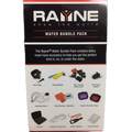 Rayne Water Bundle Pack for Rayne and Go Pro