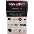 Rayne Water Bundle Pack for Rayne and Go Pro