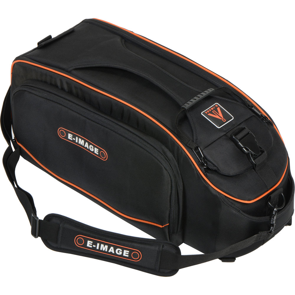 e-image oscar s60 camera shoulder bag