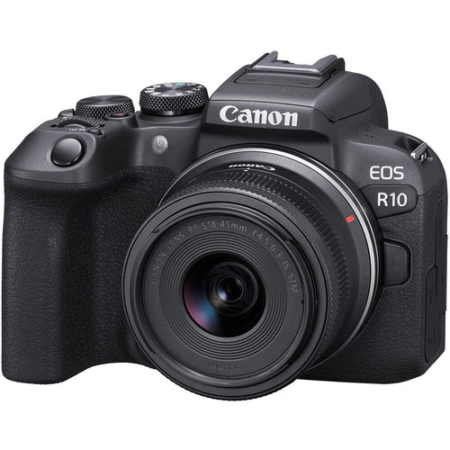 eos r10+18-45