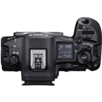 Canon EOS R5 Mark II Mirrorless Camera with RF 24-105mm f/4 L IS USM Lens Kit